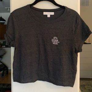 Spiritual gangster crop